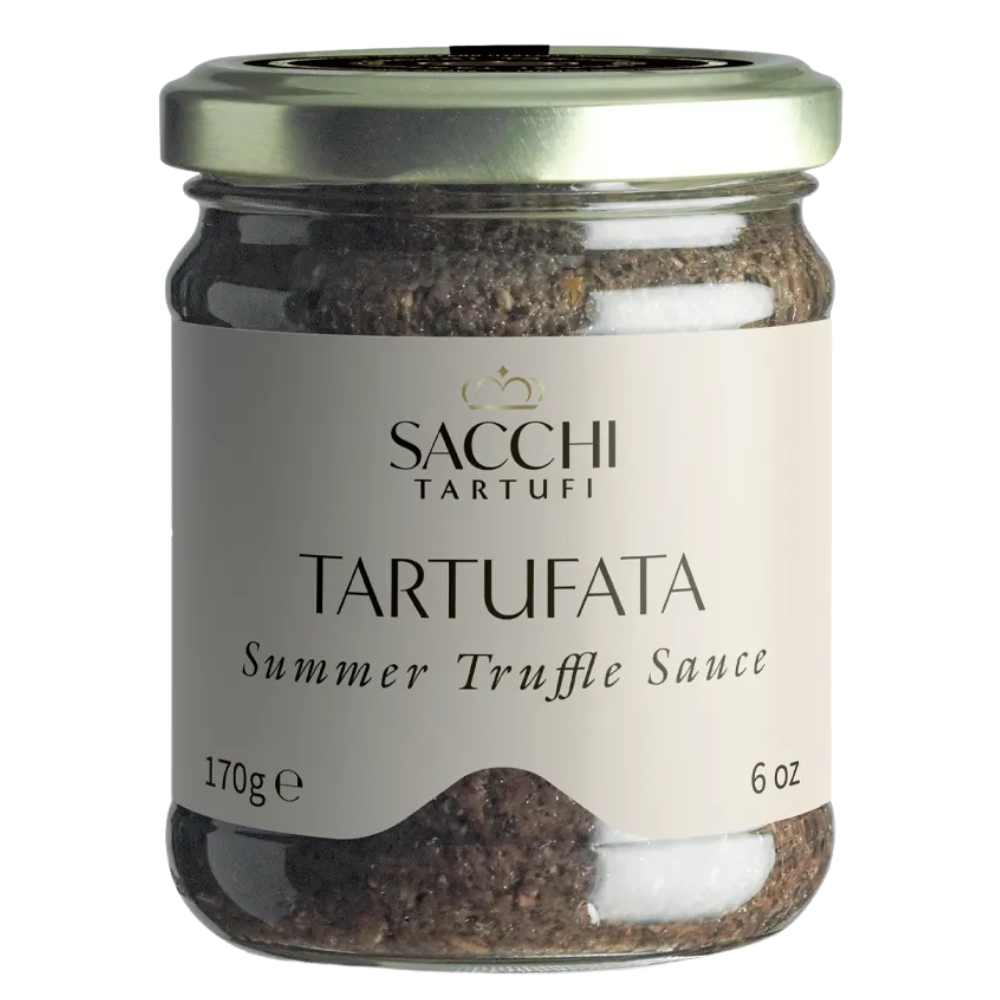 Truffle Sauce - Sauce Tartufata 170g SACCHI