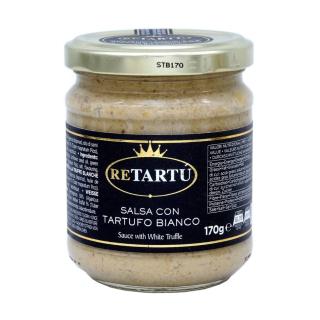 Λευκή Κρέμα Τρούφας - La Tartufosa Bianca 170g RETARTU