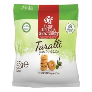 Αλμυρά Taralli 35g FIORE DI PUGLIA