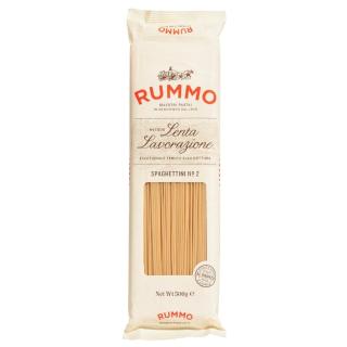 Ζυμαρικά Σπαγγετίνι N°2 500g RUMMO