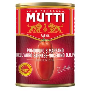 Ντομάτες San Marzano 400g MUTTI