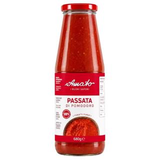 Passata Ντομάτας 680g AMATO