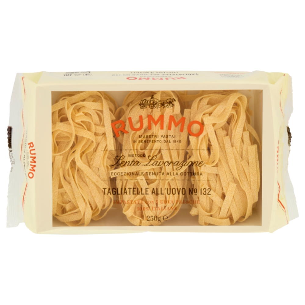 Ζυμαρικά Φετούτσε N°94 250g RUMMO