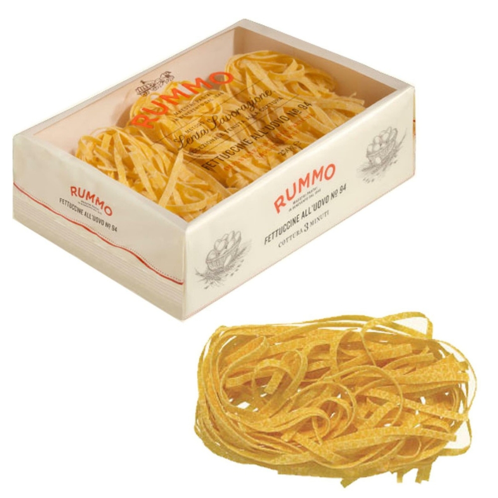 Ζυμαρικά Φετούτσε N°94 250g RUMMO