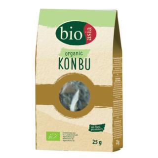 Organic Konbu Flakes 25g BIOASIA