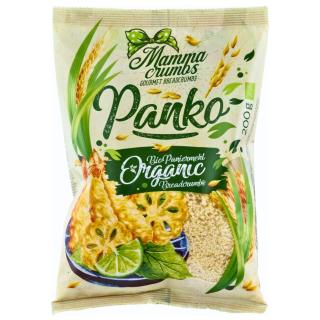 Organic Panko Breadcrumbs 200g MAMMA CRUMBS