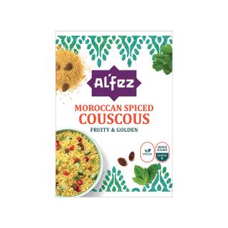 Moroccan Spiced Couscous 200g AL'FEZ