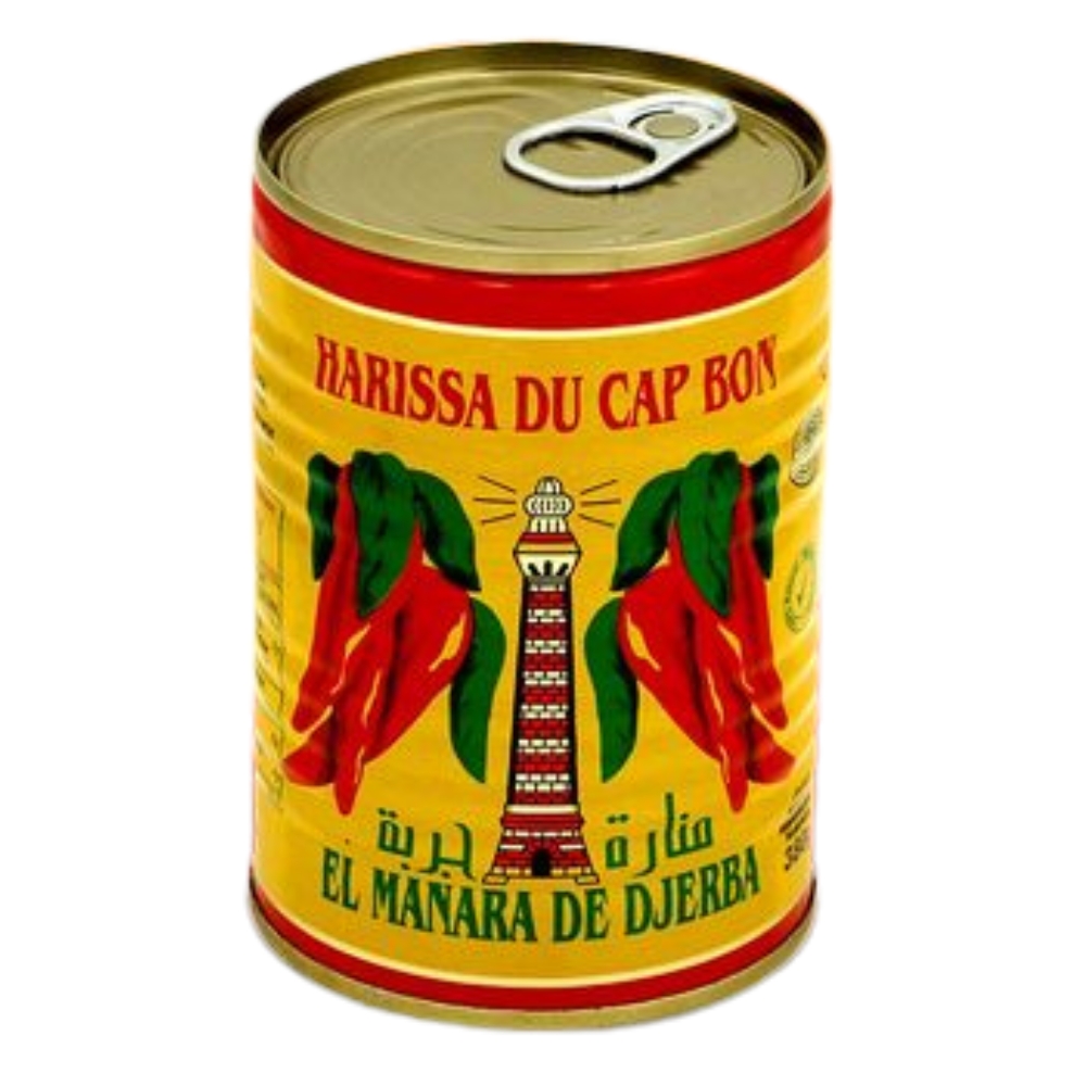 Πάστα Χαρίσσα - Harissa du Cap Bon 135g TUCAL