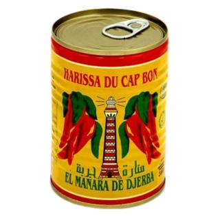 Πάστα Χαρίσσα - Harissa du Cap Bon 135g TUCAL