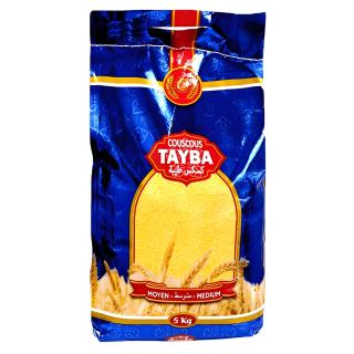 Κουσκούς Μέτριοι Κόκκοι 5 kg TAYBA