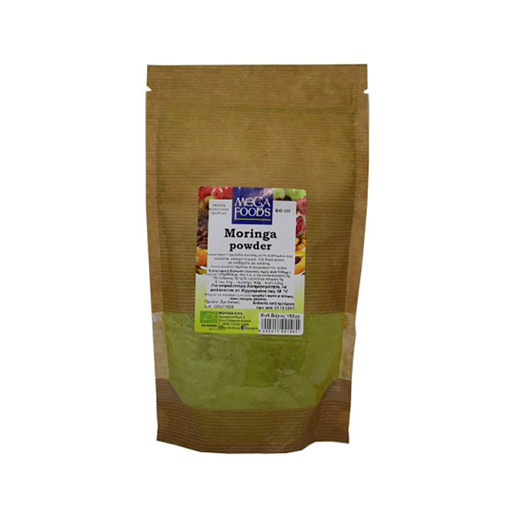 Moringa Powder 150g MEGA FOODS