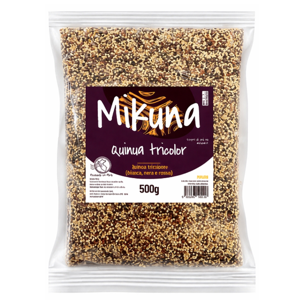 Quinoa Tricolor 500g MIKUNA