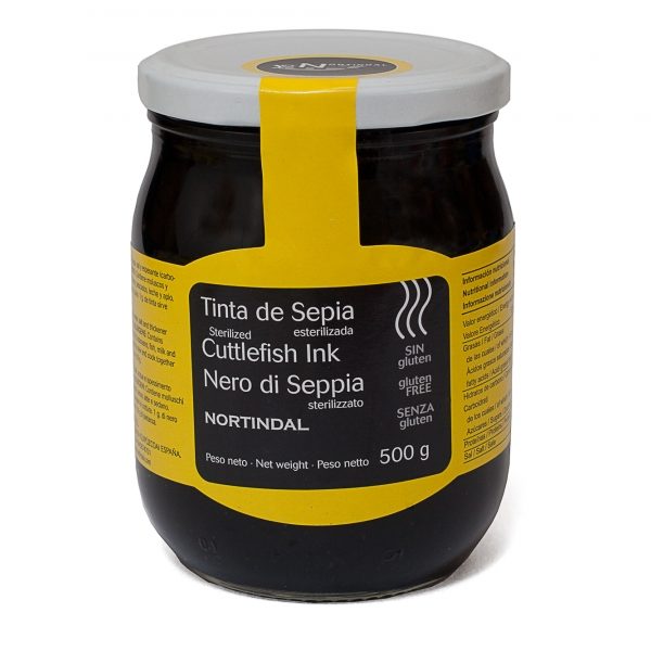 Squid Ink - Nero Di Seppia 500ml NORTINDAL