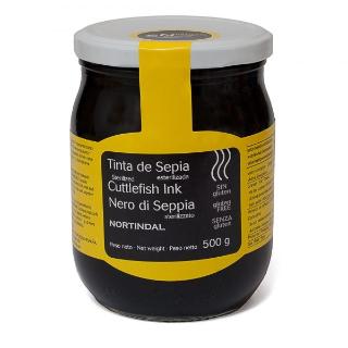 Squid Ink - Nero Di Seppia 500ml NORTINDAL
