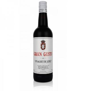 Vinagre De Jerez Sherry Vinegar Gran Gusto750ml PAEZ MORILLA