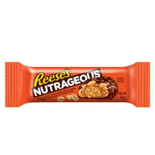 Μπάρα Σοκολάτας Nutrageous 47g REESE'S
