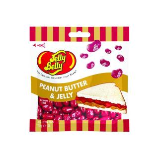 Jelly Beans Peanut Butter & Jelly Flavour 70g JELLY BELLY