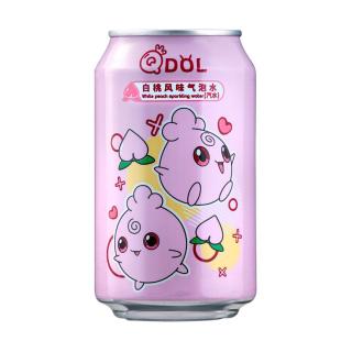 Soda Water Peach Pokemon 330g QDOL