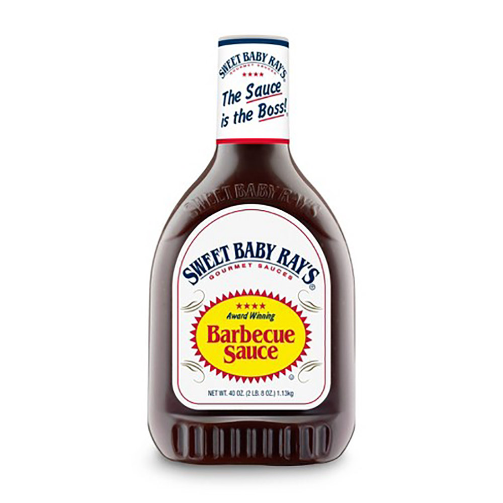 BBQ Sauce 510g SWEET BABY RAY'S