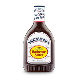 BBQ Sauce 510g SWEET BABY RAY'S