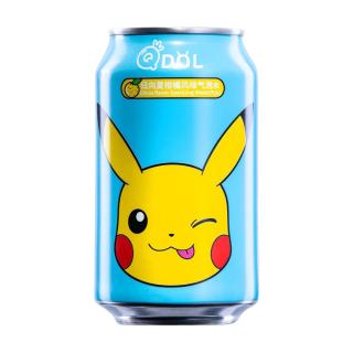 Pokemon Citrus Fruits Soda 330ml QDOL