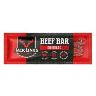 Σνακ Αποξηραμένου Βοδινού Κρέατος 22,5g JACK LINK'S
