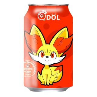 Lychee Soda Fannekin Pokemon 330g QDOL