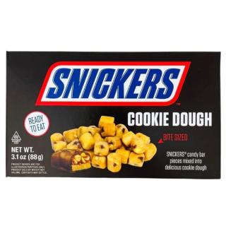 Cookie Dough Theater Box 88g SNICKERS