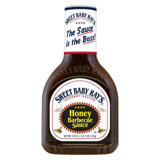 Honey BBQ Sauce 510g SWEET BABY RAY'S