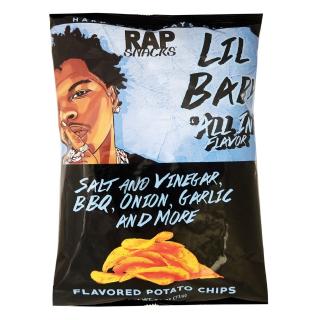 Lil Baby All in Chips 71g RAP SNACKS