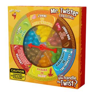 Mr. Twister Jelly Beans Ζελεδάκια Καυτερά Ρουλέτα 120g HOT CHIP