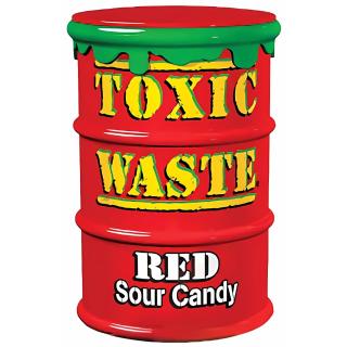 Candies Red Drum 42g TOXIC WASTE