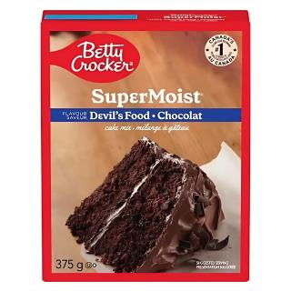Μείγμα για Devils Food Cake 75g BETTY CROCKER