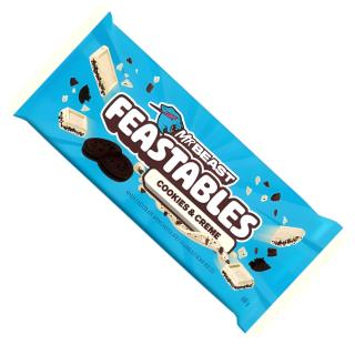 Feastables Cookies & Cream Chocolate 60g MR BEAST
