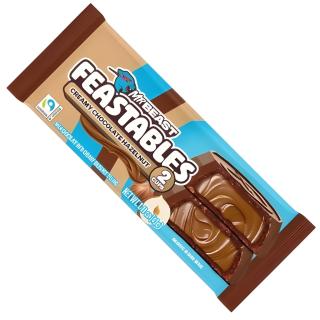 Feastables Creamy Chocolate Hazelnut Cups 40g MR BEAST