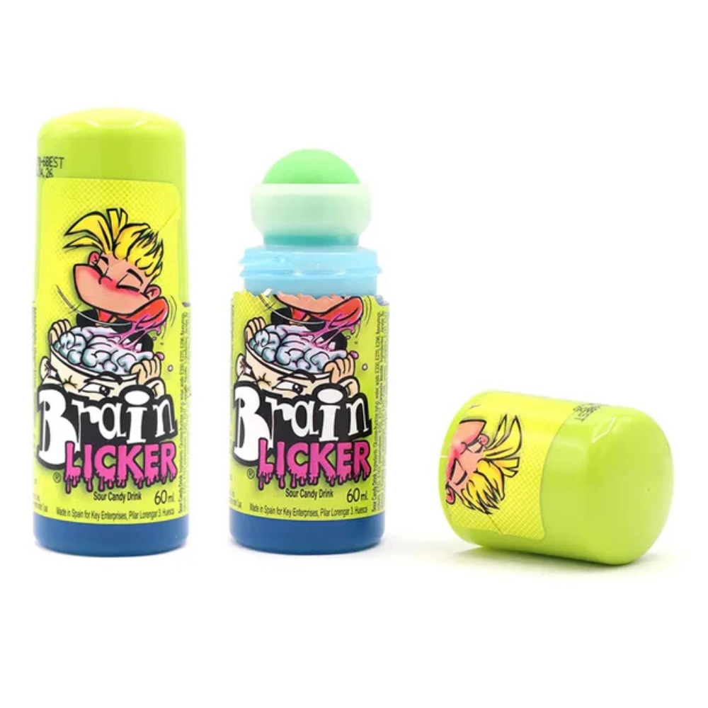 Sour Candy Drink 60ml BRAIN LICKER