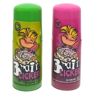Sour Candy Drink Apple & Cherry 60ml BRAIN LICKER