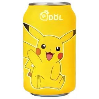 Pokemon Pikachu Natural Sparkling Water 330g QDOL