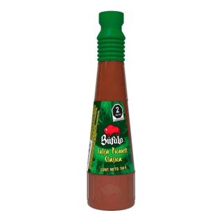 Καυτερή Μεξικάνικη Σάλτσα με Πιπεριές Guajillo 150g BÚFALO