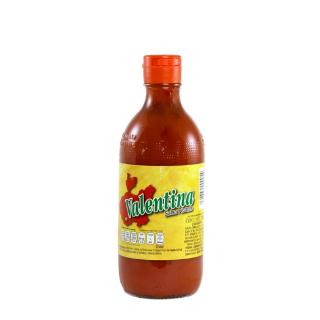Mexican Hot Sauce - Salsa Picante Amarilla 370ml VALENTINA