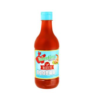 Seafood Salsa Picante 370ml VALENTINA