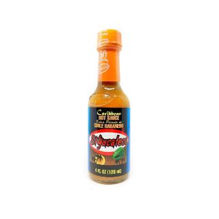 Habanera Caribena Sauce 120ml EL YUCATECO