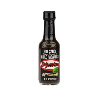 Habanera Negra Sauce Black Label 120ml EL YUCATECO