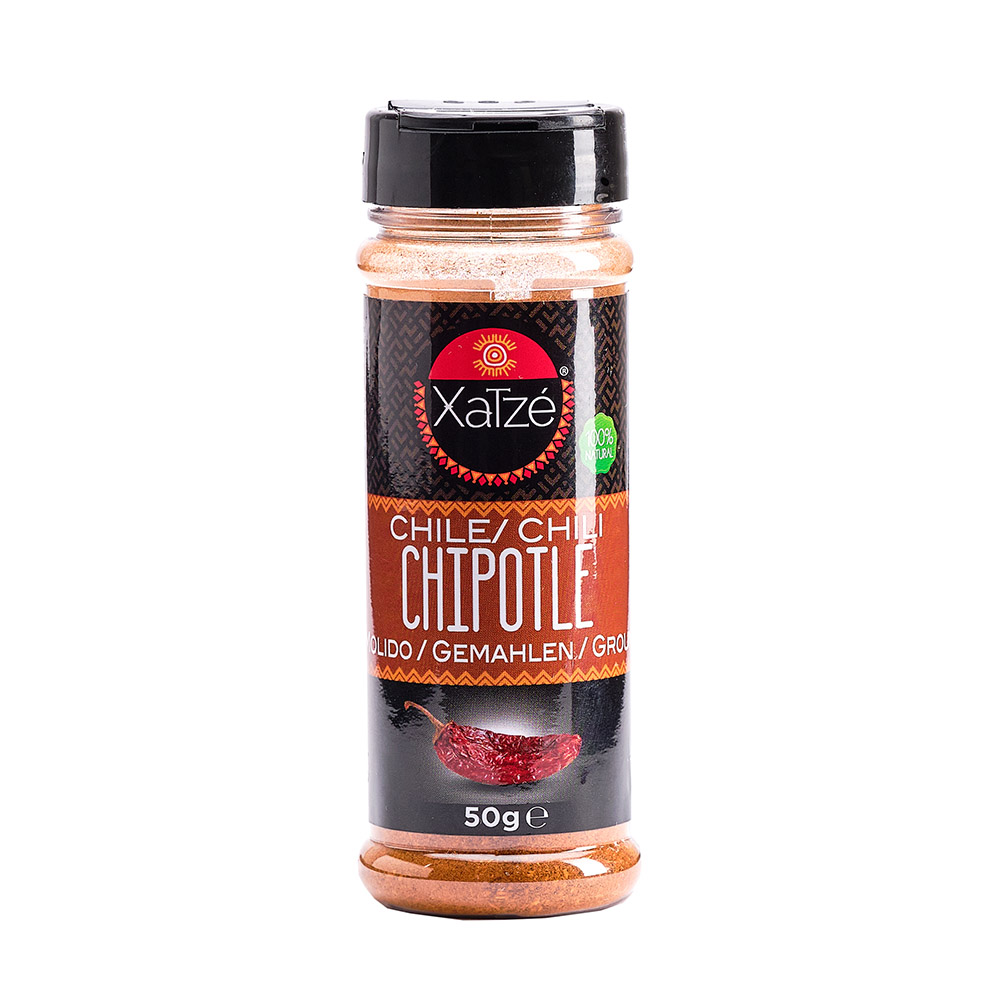 Chipotle Chili Powder 50g XATZE