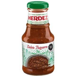 Taquera Sauce 240g HERDEZ