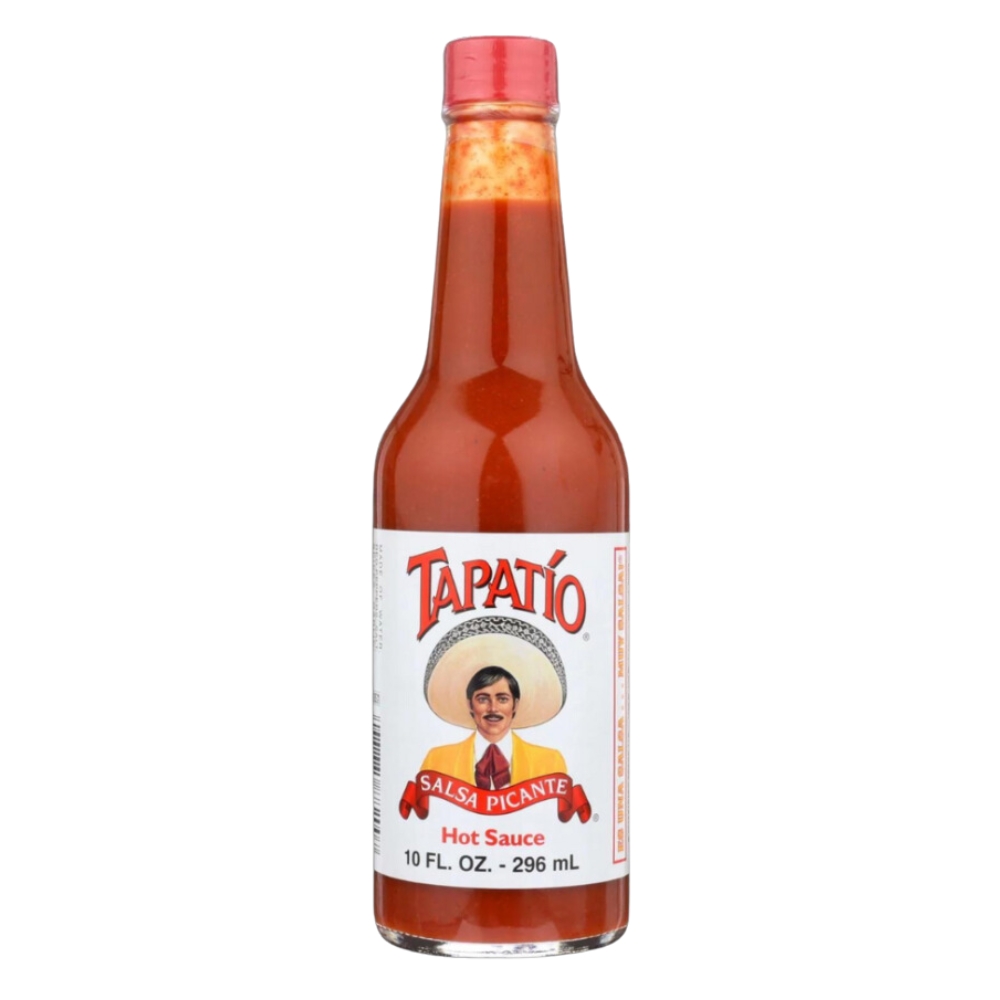 Hot Sauce 296ml TAPATIO
