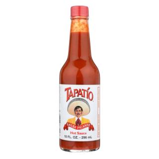 Hot Sauce 296ml TAPATIO