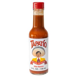 Hot Sauce 148ml TAPATIO