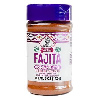 Μείγμα Μπαχαρικών Fajita Cochinita Pibil 142g SAZON NATURAL