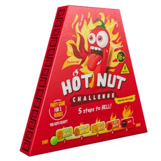 Hot Nut Challenge 24g HOT CHIP